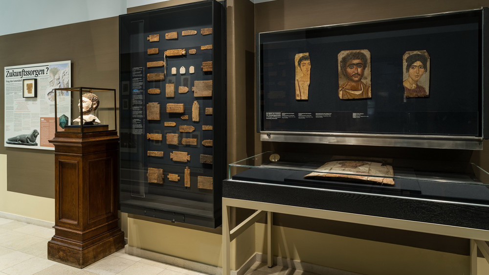 Otvara se Muzej papirusa u Beču